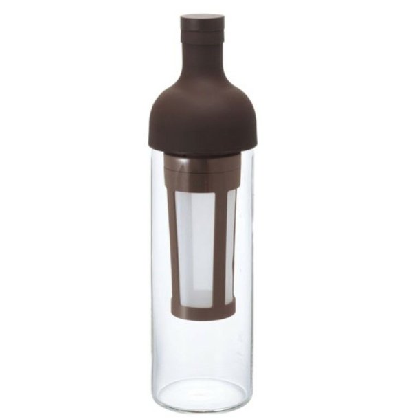 HARIO FILTER-IN COFFEE BOTTLE KOLDBRYGGER BROWN 650ML Creme