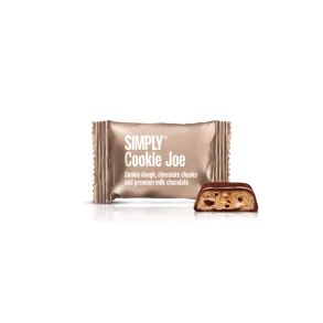 Cookie Joe chokolade bites 10g
