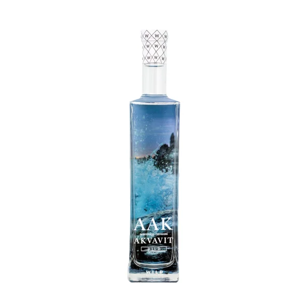 AAK Akvavit - Dild ko. - vol. 38% 70 cl