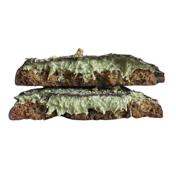 Dubai Cookie, Ejvinds