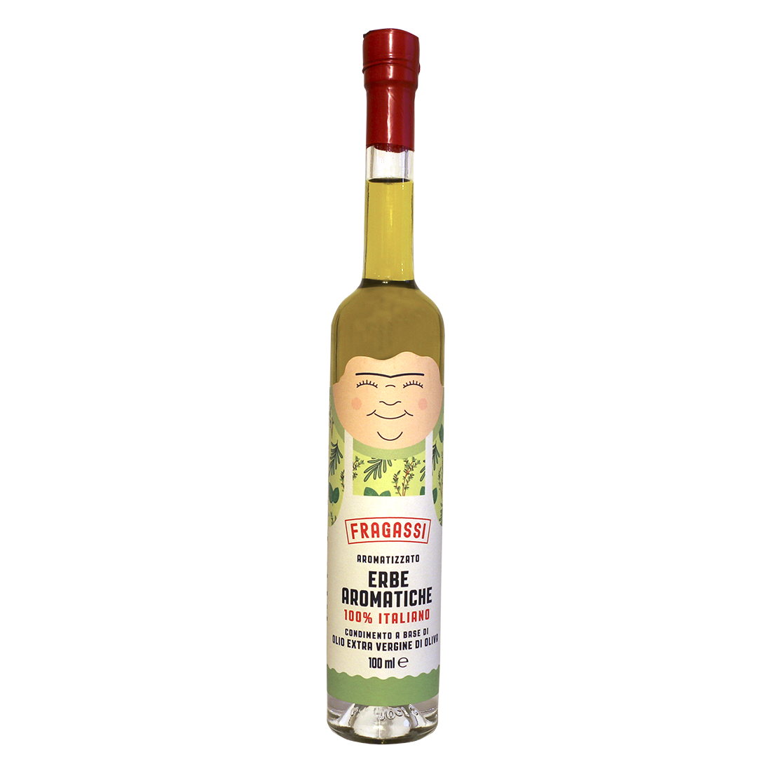 Exjo olie Krydderurte Blanding 100ml