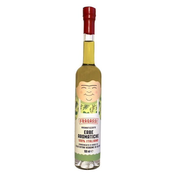 Exjo olie Krydderurte Blanding 100ml