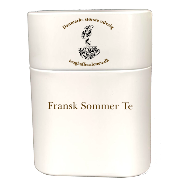 Fransk Sommer Te 125 g dse