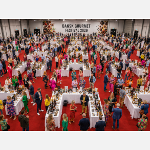DANSK GOURMET FESTIVAL 2026 BILLET D. 22/08 KL. 10-17 �BENT FOR ALLE G�STER! (�bent hus)