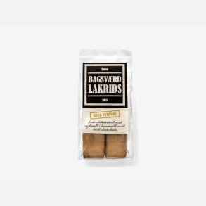 Kopi af Kopi af Kopi af Kopi af Kopi af Kopi af Bagsv�rd Lakrids - S�d lakrids
