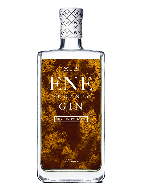 Ene Organic Gin - Havtorn vol. 40%