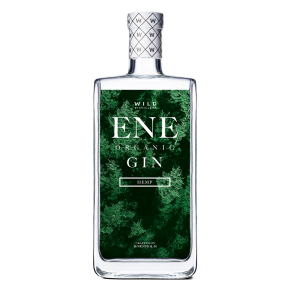 ENE Organic Gin - Hemp vol. 40% - 70 cl.