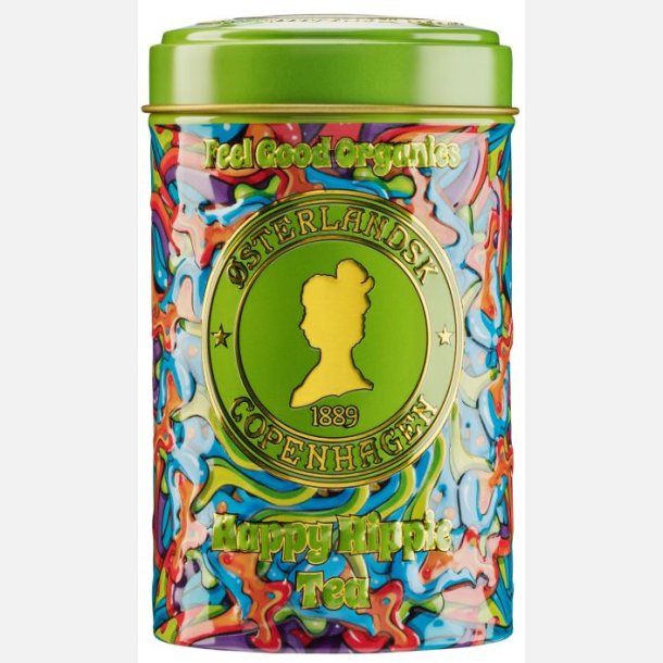 Happy Hippie Tea �kologisk 125 g