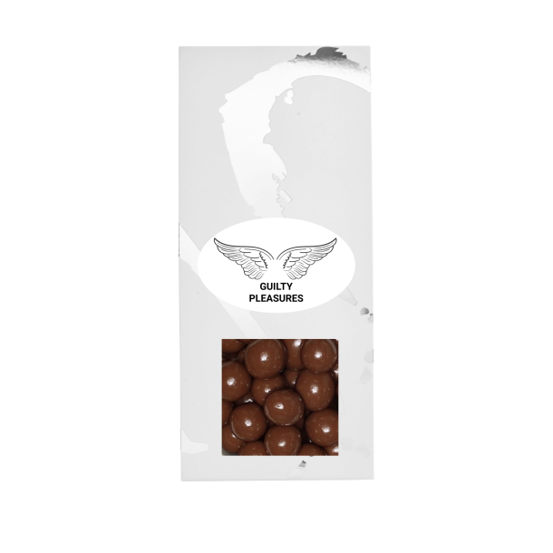 Mandler m chokolade, sukkerfri 1 kg