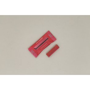 Konfekt flowpack, jordbr