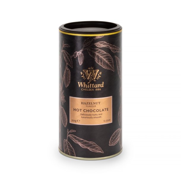 Whittard Kakao Hasselnd 300g