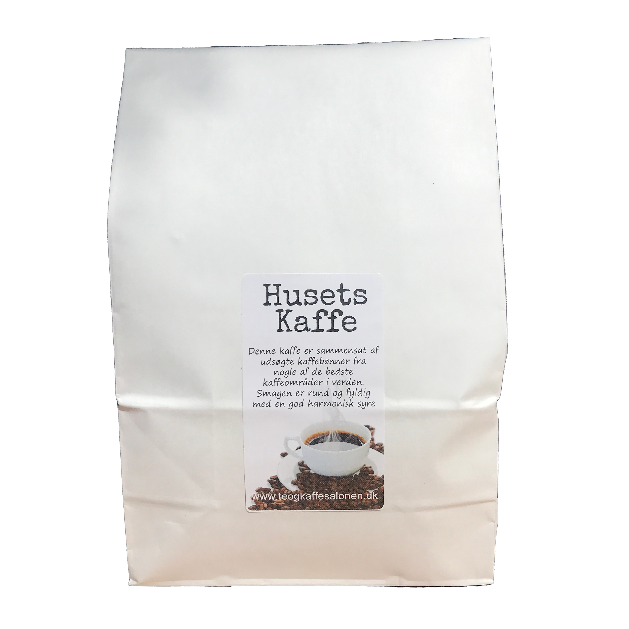 Luksus kaffebnner (husets kaffe)