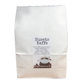 Luksus kaffebnner (husets kaffe)