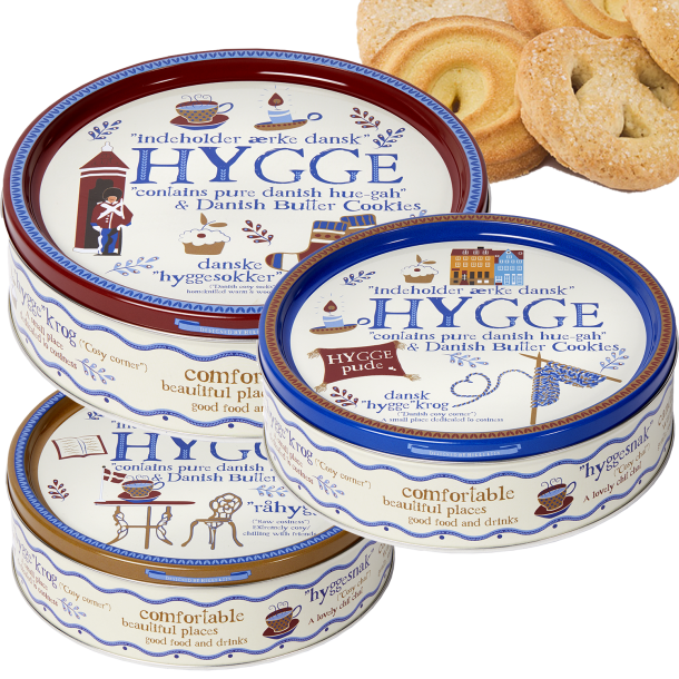 Sm�kaged�se -  Hygge 340g assorteret