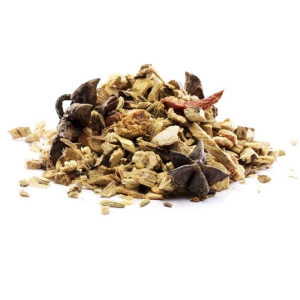 sterlandsk Lakrids te 500 g