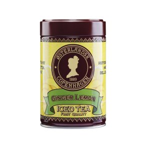 IceTea Ginger/Lemon 500 g