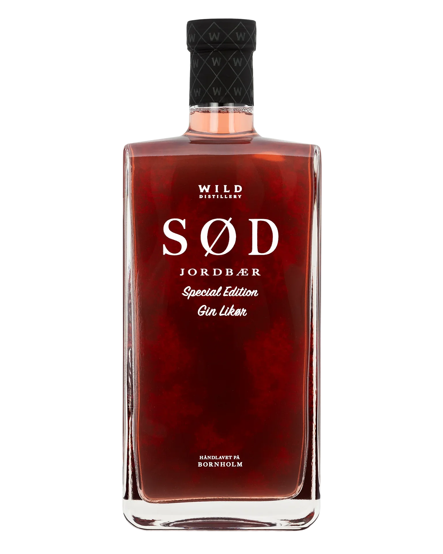 SD Jordbr Gin Likr ko - vol. 32%
