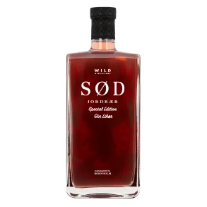 SD Jordbr Gin Likr ko - vol. 32%
