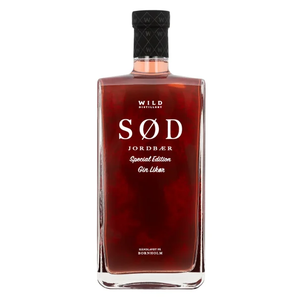 SD Jordbr Gin Likr ko - vol. 32%