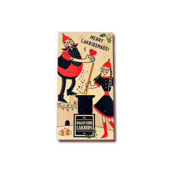 Bagsv�rd Lakrids Julekalender 2026 - Inkl. Mini plade