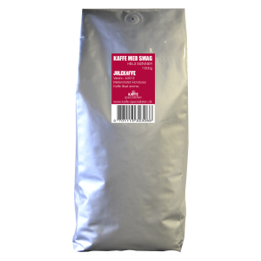 Jule-Kaffe 1 kg Hele bnner