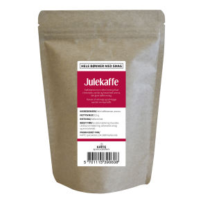 Jule-Kaffe Hele bnner 225g
