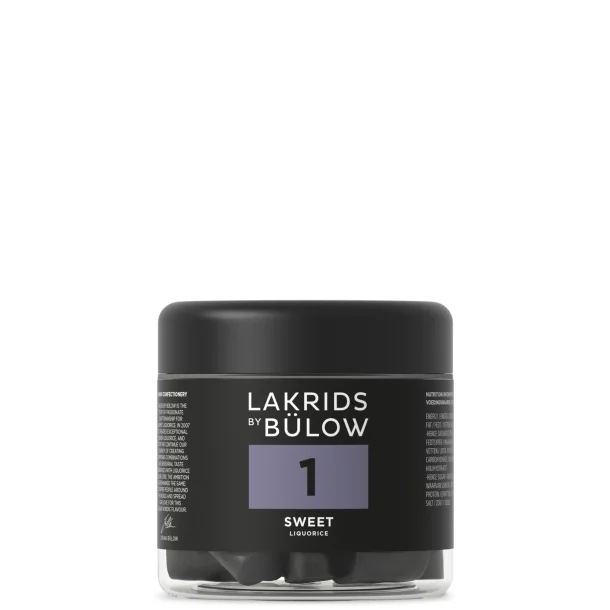 Lakrids By Blow Small No.1 Sweet