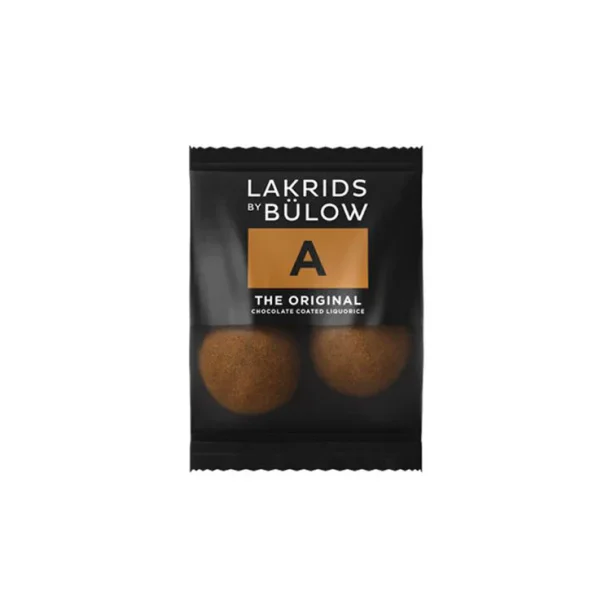 Lakrids by B�low - A - Mini - The original Flowpack