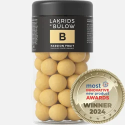 Lakrids by B�low - B - Passion fruit, Regular