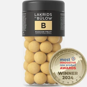 Lakrids by B�low - B - Passion fruit, Regular