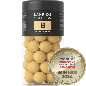 Lakrids by Blow - B - Passion fruit, Regular