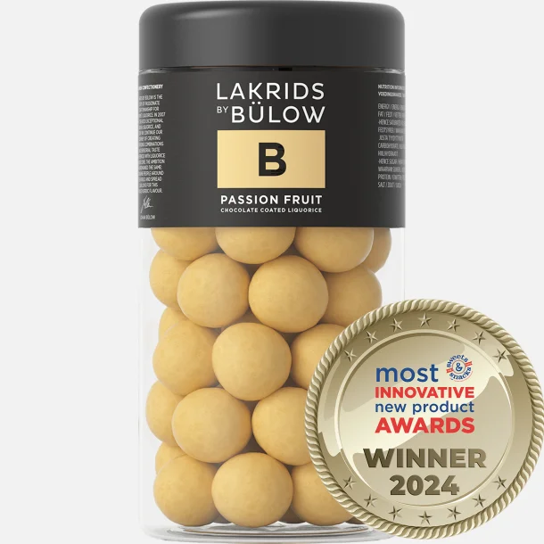 Lakrids by B�low - B - Passion fruit, Regular