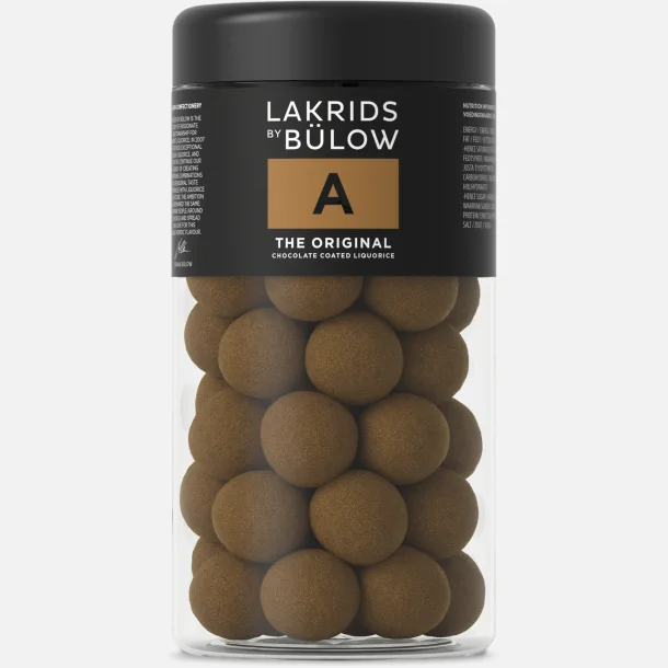 Lakrids by B�low - A - The Original, Regular