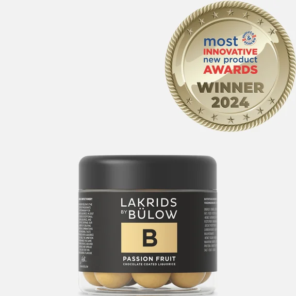 Lakrids by B�low - B - Small - Passion fruit