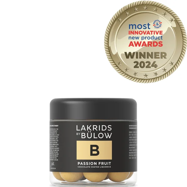 Lakrids by Blow - B - Small - Passion fruit
