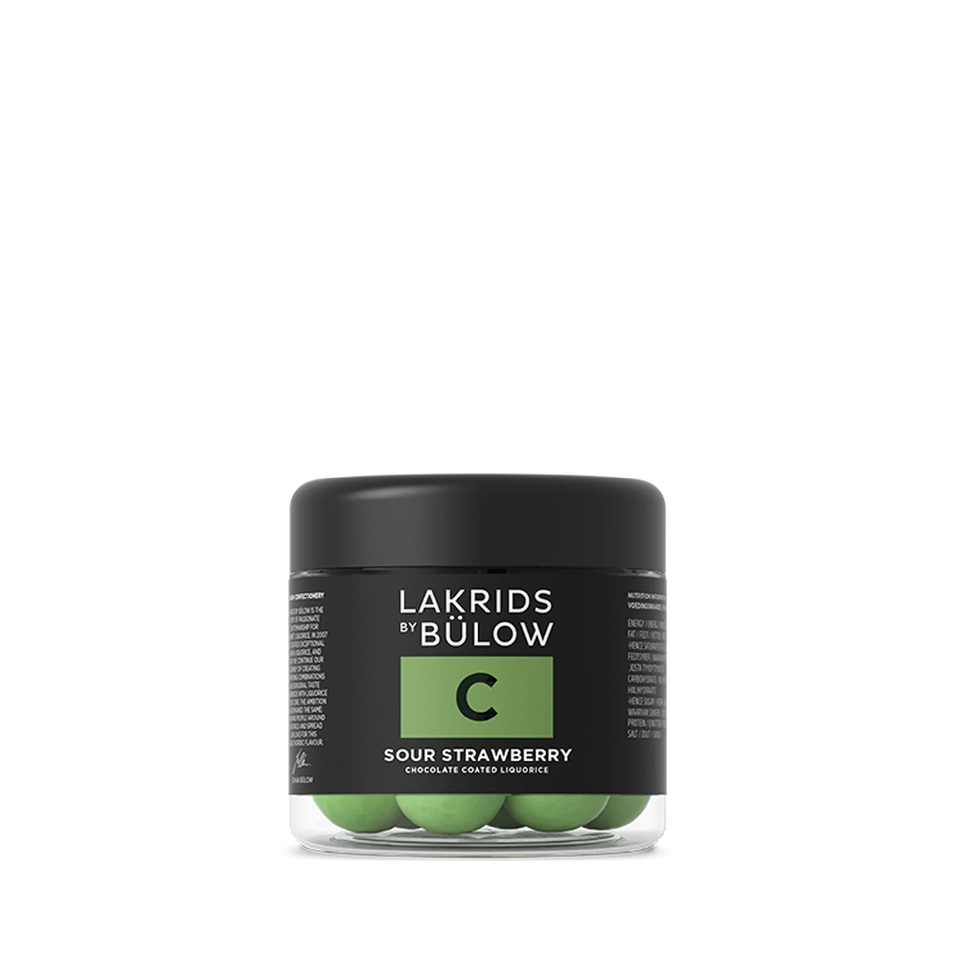 Lakrids by Blow - C - Small - Sour strawberry