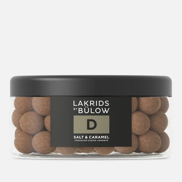 Lakrids by B�low - D - Large - Salt &amp; Caramel