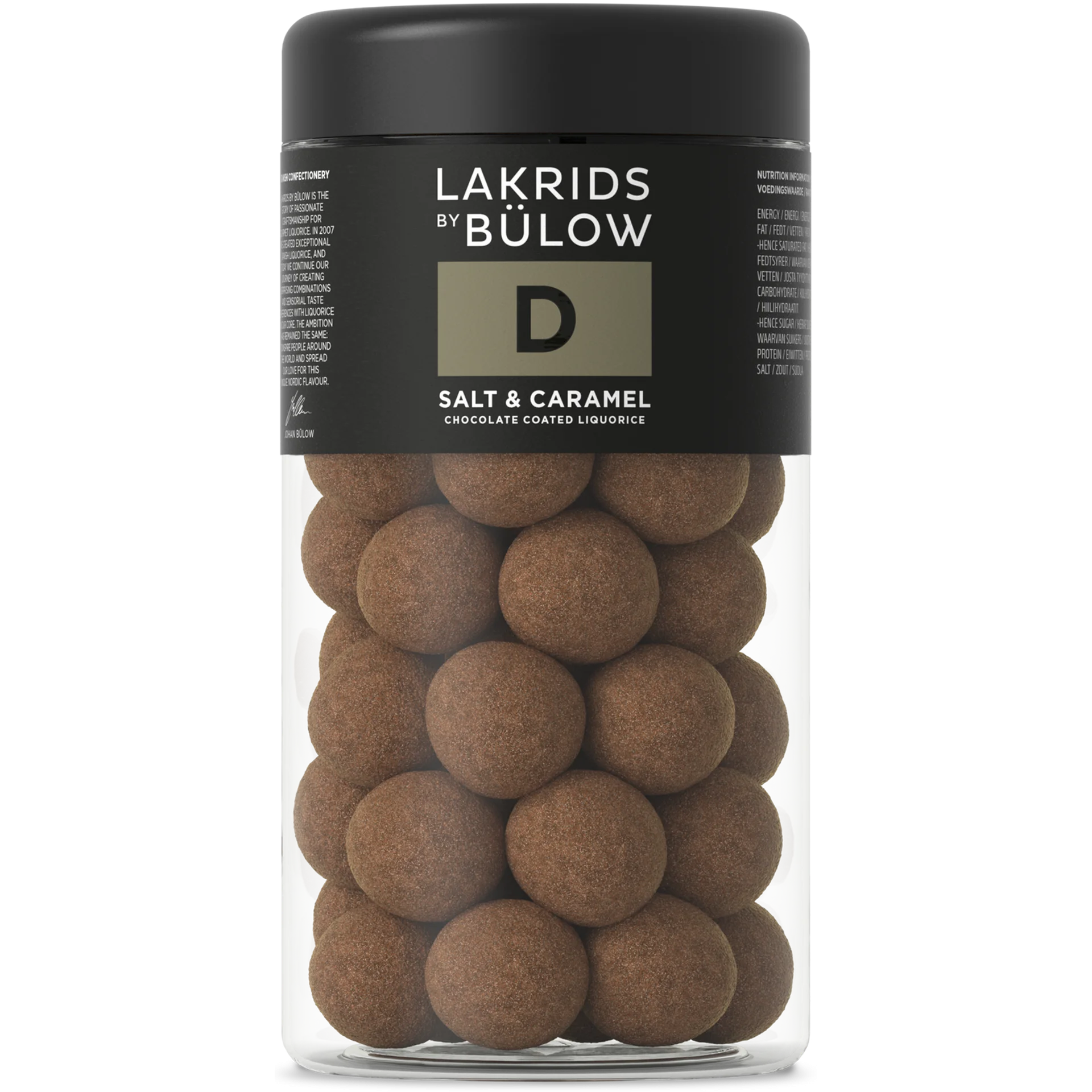 Lakrids by Blow - D - Salt &amp; Caramel - Regular