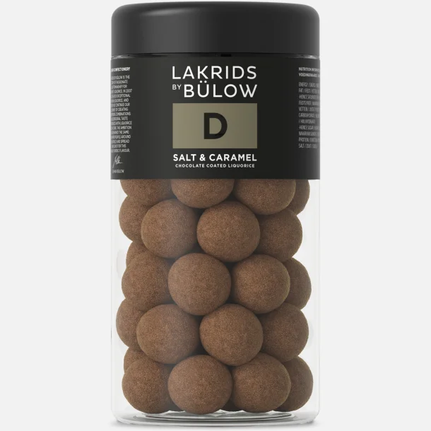 Lakrids by B�low - D - Salt &amp; Caramel - Regular