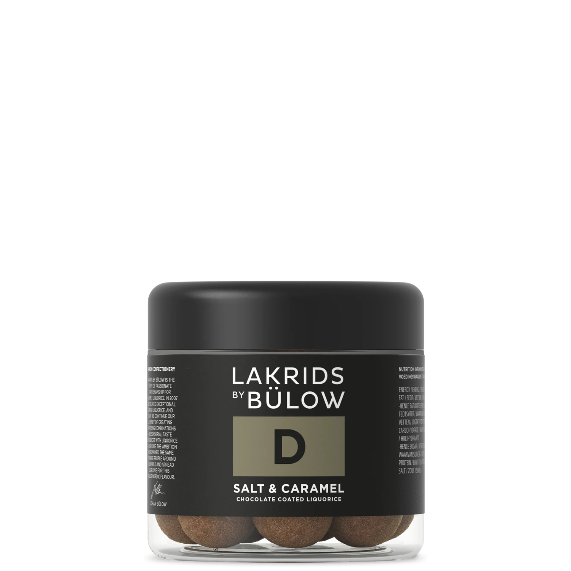 Lakrids by Blow - D - Small - Salt &amp; Caramel
