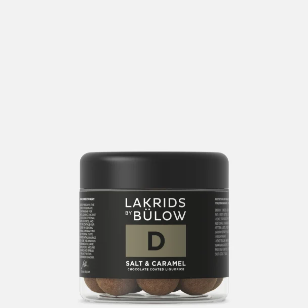 Lakrids by B�low - D - Small - Salt &amp; Caramel