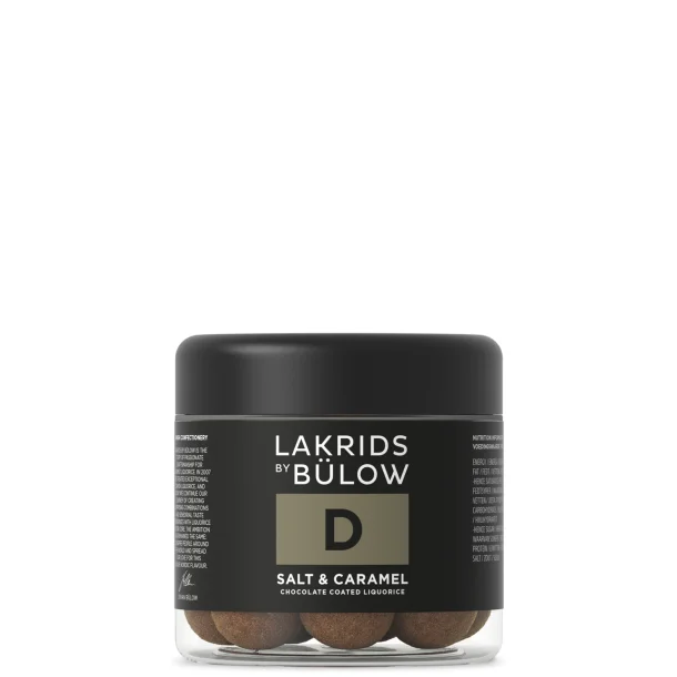 Lakrids by Blow - D - Small - Salt &amp; Caramel