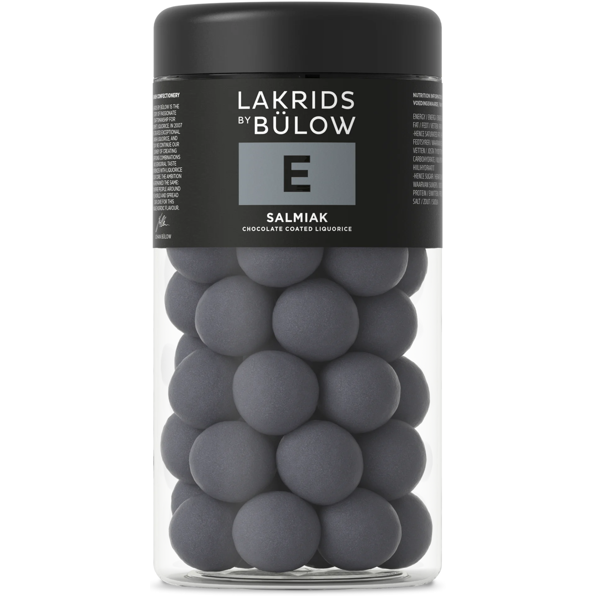 Lakrids by Blow - E - Salmiak - Regular