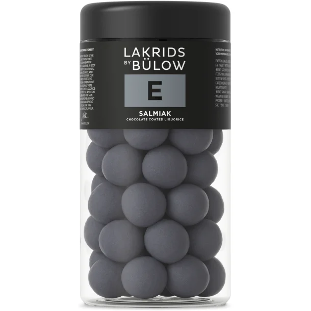 Lakrids by Blow - E - Salmiak - Regular