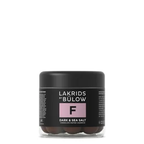Lakrids by Blow - F - Small - Dark & Sea salt