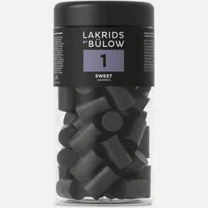 Lakrids by B�low Regular No.1 Sweet