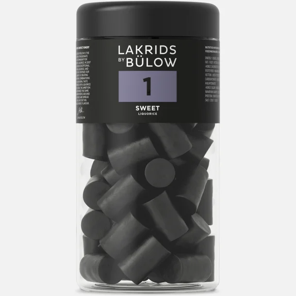 Lakrids by B�low Regular No.1 Sweet