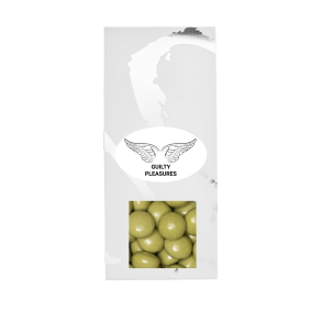 Lakridskugler med matcha