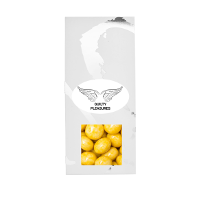 Lakridskugler med passionsfrugt