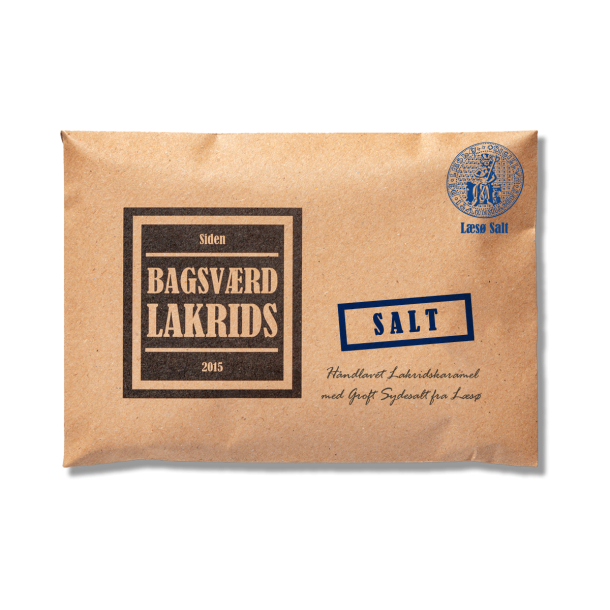 Kopi af Kopi af Kopi af Bagsv�rd Lakrids - S�d lakrids